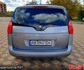 Серый Пежо 5008, объемом двигателя 1.6 л и пробегом 140 тыс. км за 9999 $, фото 8 на Automoto.ua