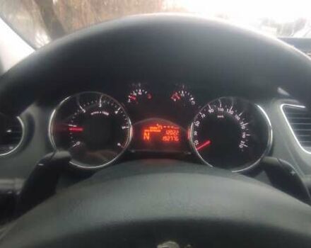 Серый Пежо 5008, объемом двигателя 1.56 л и пробегом 193 тыс. км за 10350 $, фото 18 на Automoto.ua