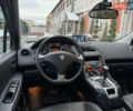 Сірий Пежо 5008, об'ємом двигуна 1.6 л та пробігом 223 тис. км за 10750 $, фото 68 на Automoto.ua