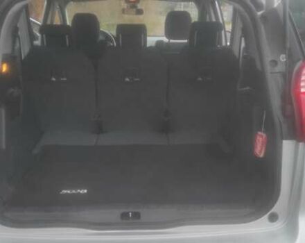 Серый Пежо 5008, объемом двигателя 1.56 л и пробегом 193 тыс. км за 10350 $, фото 20 на Automoto.ua