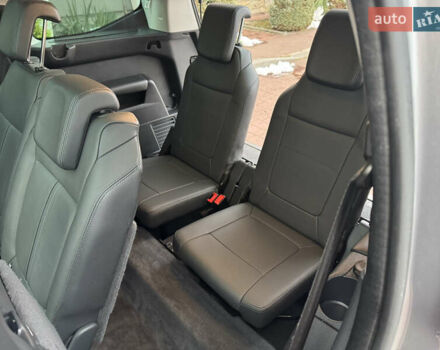 Сірий Пежо 5008, об'ємом двигуна 1.6 л та пробігом 223 тис. км за 10750 $, фото 123 на Automoto.ua