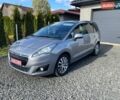 Серый Пежо 5008, объемом двигателя 2 л и пробегом 229 тыс. км за 11900 $, фото 1 на Automoto.ua