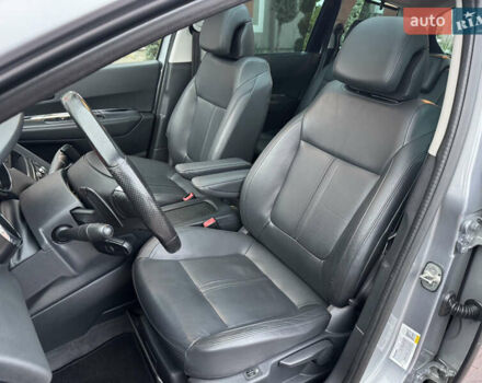 Сірий Пежо 5008, об'ємом двигуна 1.6 л та пробігом 223 тис. км за 10750 $, фото 1 на Automoto.ua