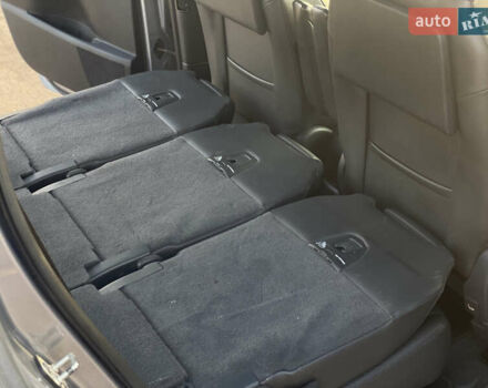 Серый Пежо 5008, объемом двигателя 2 л и пробегом 315 тыс. км за 10299 $, фото 27 на Automoto.ua