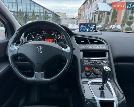 Сірий Пежо 5008, об'ємом двигуна 1.6 л та пробігом 223 тис. км за 10750 $, фото 75 на Automoto.ua