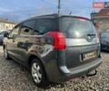Сірий Пежо 5008, об'ємом двигуна 1.6 л та пробігом 202 тис. км за 10699 $, фото 5 на Automoto.ua