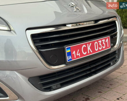 Сірий Пежо 5008, об'ємом двигуна 1.6 л та пробігом 223 тис. км за 10750 $, фото 40 на Automoto.ua