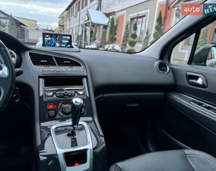 Сірий Пежо 5008, об'ємом двигуна 1.6 л та пробігом 223 тис. км за 10750 $, фото 88 на Automoto.ua