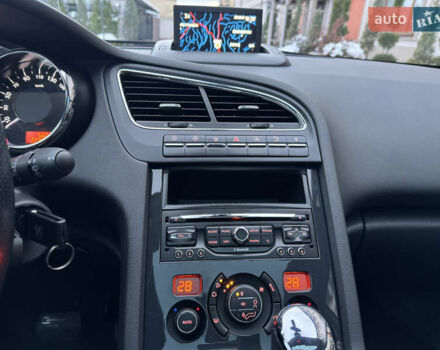 Сірий Пежо 5008, об'ємом двигуна 1.6 л та пробігом 223 тис. км за 10750 $, фото 81 на Automoto.ua