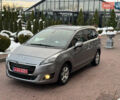 Сірий Пежо 5008, об'ємом двигуна 1.6 л та пробігом 223 тис. км за 10750 $, фото 7 на Automoto.ua