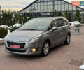Сірий Пежо 5008, об'ємом двигуна 1.6 л та пробігом 223 тис. км за 10750 $, фото 8 на Automoto.ua