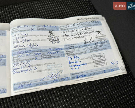 Сірий Пежо 5008, об'ємом двигуна 1.6 л та пробігом 200 тис. км за 12300 $, фото 73 на Automoto.ua