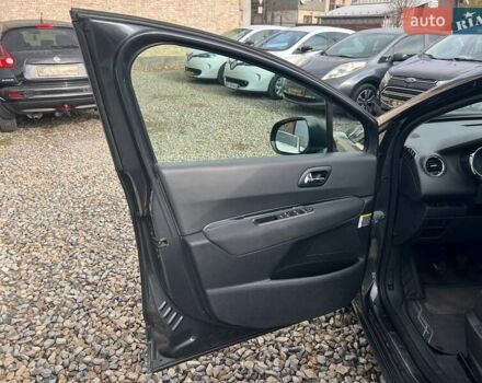 Сірий Пежо 5008, об'ємом двигуна 1.6 л та пробігом 202 тис. км за 10699 $, фото 9 на Automoto.ua