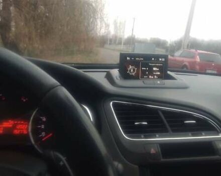 Серый Пежо 5008, объемом двигателя 1.56 л и пробегом 193 тыс. км за 10350 $, фото 12 на Automoto.ua