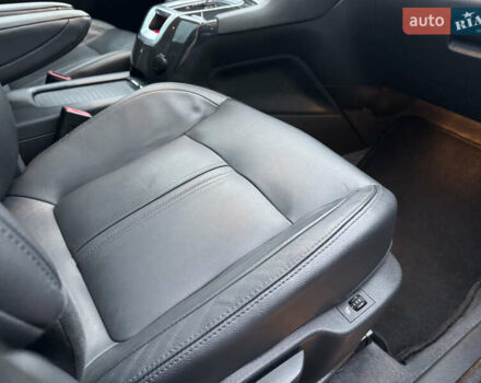 Сірий Пежо 5008, об'ємом двигуна 1.6 л та пробігом 223 тис. км за 10750 $, фото 96 на Automoto.ua