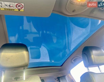 Серый Пежо 5008, объемом двигателя 2 л и пробегом 315 тыс. км за 10299 $, фото 19 на Automoto.ua