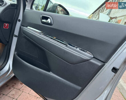 Сірий Пежо 5008, об'ємом двигуна 1.6 л та пробігом 223 тис. км за 10750 $, фото 90 на Automoto.ua