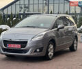 Сірий Пежо 5008, об'ємом двигуна 1.6 л та пробігом 223 тис. км за 10750 $, фото 6 на Automoto.ua