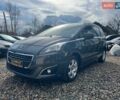 Сірий Пежо 5008, об'ємом двигуна 1.6 л та пробігом 202 тис. км за 10699 $, фото 1 на Automoto.ua