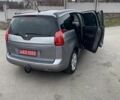 Серый Пежо 5008, объемом двигателя 2 л и пробегом 240 тыс. км за 12300 $, фото 7 на Automoto.ua