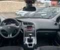Сірий Пежо 5008, об'ємом двигуна 1.6 л та пробігом 202 тис. км за 10699 $, фото 24 на Automoto.ua