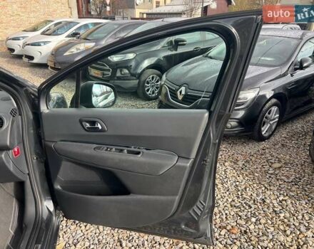 Сірий Пежо 5008, об'ємом двигуна 1.6 л та пробігом 202 тис. км за 10699 $, фото 13 на Automoto.ua