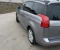 Серый Пежо 5008, объемом двигателя 2 л и пробегом 240 тыс. км за 12300 $, фото 4 на Automoto.ua
