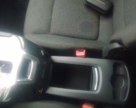 Серый Пежо 5008, объемом двигателя 1.56 л и пробегом 193 тыс. км за 10350 $, фото 13 на Automoto.ua