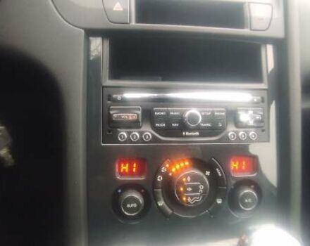 Серый Пежо 5008, объемом двигателя 1.56 л и пробегом 193 тыс. км за 10350 $, фото 7 на Automoto.ua