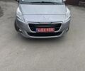 Серый Пежо 5008, объемом двигателя 2 л и пробегом 240 тыс. км за 12300 $, фото 1 на Automoto.ua