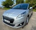 Сірий Пежо 5008, об'ємом двигуна 1.6 л та пробігом 183 тис. км за 10500 $, фото 1 на Automoto.ua