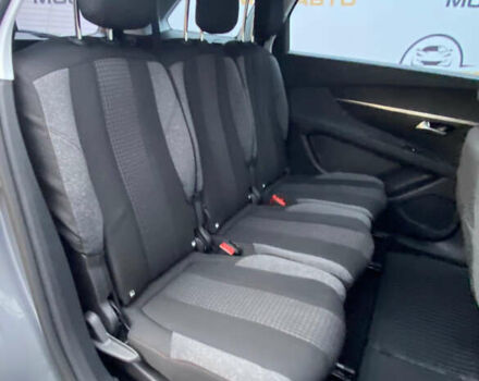 Сірий Пежо 5008, об'ємом двигуна 1.6 л та пробігом 221 тис. км за 21500 $, фото 14 на Automoto.ua