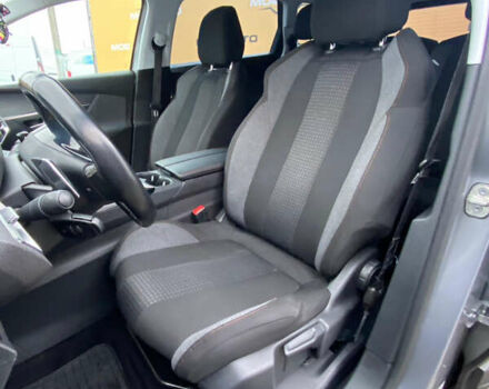 Сірий Пежо 5008, об'ємом двигуна 1.6 л та пробігом 221 тис. км за 21500 $, фото 17 на Automoto.ua