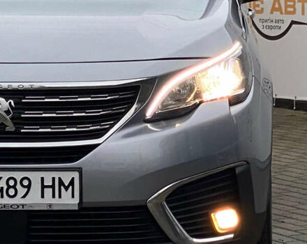 Сірий Пежо 5008, об'ємом двигуна 1.6 л та пробігом 221 тис. км за 21500 $, фото 32 на Automoto.ua