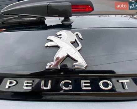 Сірий Пежо 5008, об'ємом двигуна 1.6 л та пробігом 221 тис. км за 21500 $, фото 23 на Automoto.ua
