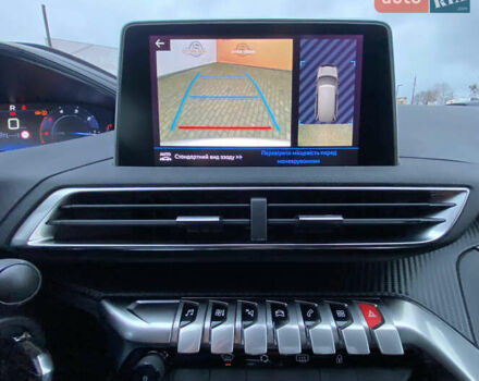 Сірий Пежо 5008, об'ємом двигуна 1.6 л та пробігом 221 тис. км за 21500 $, фото 12 на Automoto.ua