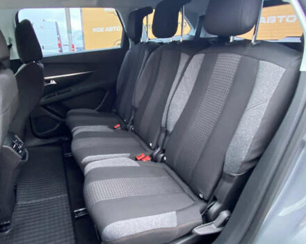 Сірий Пежо 5008, об'ємом двигуна 1.6 л та пробігом 221 тис. км за 21500 $, фото 21 на Automoto.ua