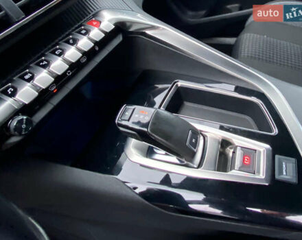 Сірий Пежо 5008, об'ємом двигуна 1.6 л та пробігом 221 тис. км за 21500 $, фото 20 на Automoto.ua