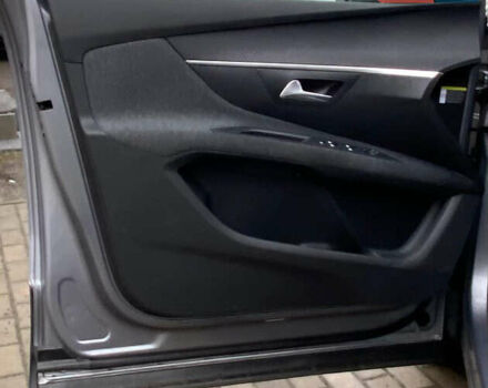 Сірий Пежо 5008, об'ємом двигуна 1.6 л та пробігом 221 тис. км за 21500 $, фото 26 на Automoto.ua