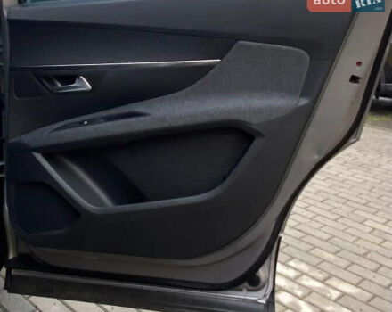 Сірий Пежо 5008, об'ємом двигуна 1.6 л та пробігом 221 тис. км за 21500 $, фото 25 на Automoto.ua