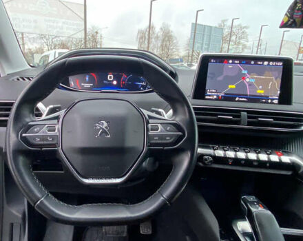 Сірий Пежо 5008, об'ємом двигуна 1.6 л та пробігом 221 тис. км за 21500 $, фото 9 на Automoto.ua