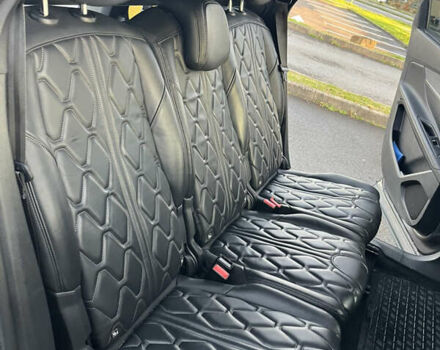 Сірий Пежо 5008, об'ємом двигуна 2 л та пробігом 145 тис. км за 27000 $, фото 32 на Automoto.ua