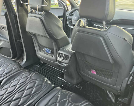 Сірий Пежо 5008, об'ємом двигуна 2 л та пробігом 145 тис. км за 27000 $, фото 31 на Automoto.ua