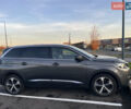 Сірий Пежо 5008, об'ємом двигуна 2 л та пробігом 145 тис. км за 27000 $, фото 10 на Automoto.ua