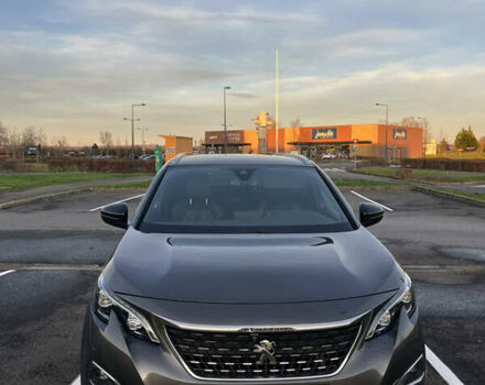 Сірий Пежо 5008, об'ємом двигуна 2 л та пробігом 145 тис. км за 27000 $, фото 13 на Automoto.ua