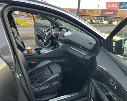 Сірий Пежо 5008, об'ємом двигуна 2 л та пробігом 145 тис. км за 27000 $, фото 36 на Automoto.ua