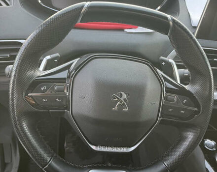 Сірий Пежо 5008, об'ємом двигуна 2 л та пробігом 145 тис. км за 27000 $, фото 15 на Automoto.ua