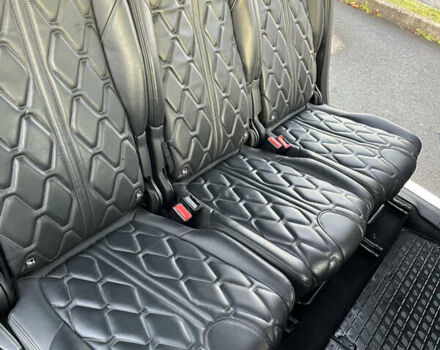 Сірий Пежо 5008, об'ємом двигуна 2 л та пробігом 145 тис. км за 27000 $, фото 24 на Automoto.ua