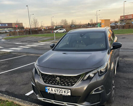 Сірий Пежо 5008, об'ємом двигуна 2 л та пробігом 145 тис. км за 27000 $, фото 14 на Automoto.ua