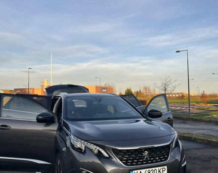 Сірий Пежо 5008, об'ємом двигуна 2 л та пробігом 145 тис. км за 27000 $, фото 35 на Automoto.ua